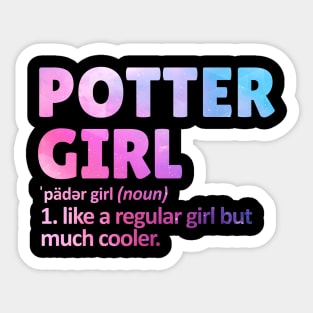 pottery Sticker